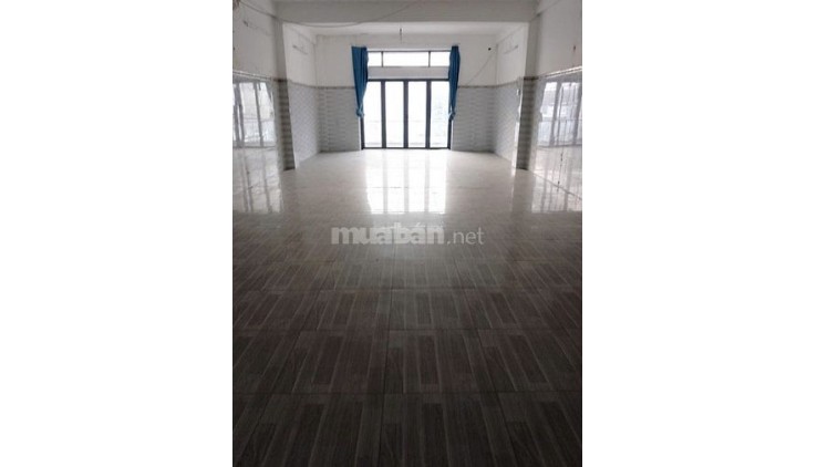 Cho thuê nhà Mặt tiền Lũy Bán Bích 124m2, 3Lầu - GẦN UBND QUẬN TÂN PHÚ